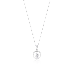 W.KRUK Wisiorek srebrny W.KRUK