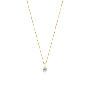 W.KRUK Wisiorek z brylantem