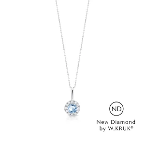 W.KRUK - Wisiorek złoty Doskonały