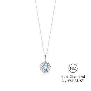 W.KRUK Wisiorek złoty Doskonały