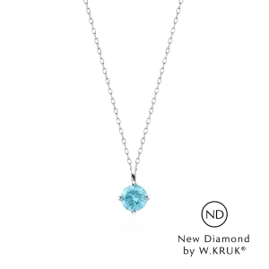 W.KRUK Wisiorek złoty Doskonały