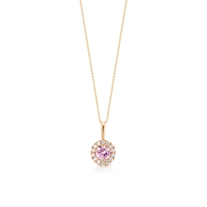 W.KRUK Wisiorek złoty Doskonały