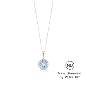 W.KRUK Wisiorek złoty Doskonały