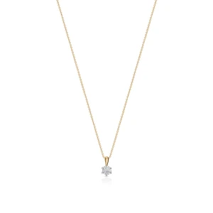 W.KRUK Wisiorek złoty W.KRUK