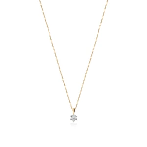 W.KRUK Wisiorek złoty W.KRUK