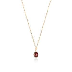 W.KRUK Wisiorek złoty z bursztynem