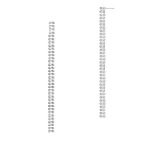 W.KRUK - Wiszące kolczyki z białymi cyrkoniami Boss Babe PICKY PICA