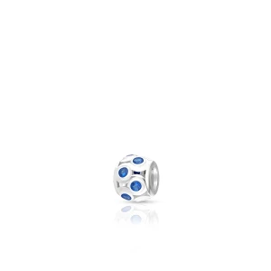 Zdjęcie produktu W.KRUK Zawieszka srebrna Lovely Beads