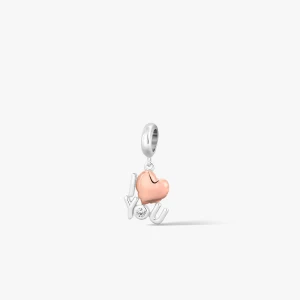 W.KRUK Zawieszka srebrna Lovely Beads