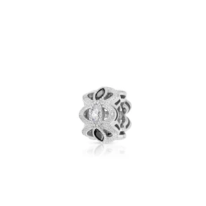 Zdjęcie produktu W.KRUK ZAWIESZKA SREBRNA LOVELY BEADS