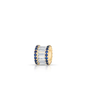 Zdjęcie produktu W.KRUK Zawieszka srebrna z cyrkoniami Lovely Beads