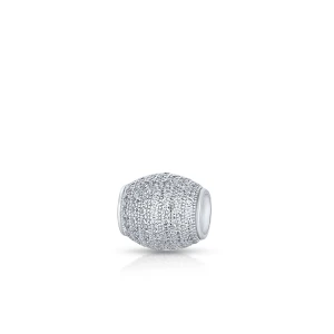 Zdjęcie produktu W.KRUK Zawieszka srebrna z cyrkoniami Lovely Beads