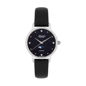 W.KRUK ZEGAREK ATLANTIC ELEGANCE MOONPHASE