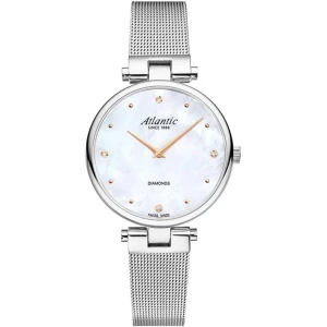 W.KRUK ZEGAREK ATLANTIC ELEGANCE ROYAL DIAMONDS EDITION