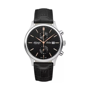 Zdjęcie produktu W.KRUK ZEGAREK ATLANTIC SEABASE CHRONOGRAPH