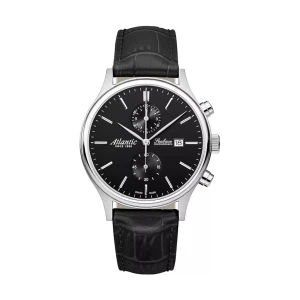 W.KRUK ZEGAREK ATLANTIC SEABASE CHRONOGRAPH