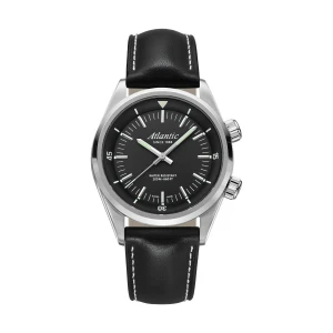 W.KRUK ZEGAREK ATLANTIC SEACLOUD DIVER