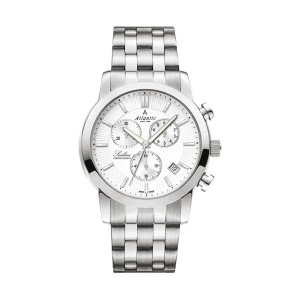 W.KRUK ZEGAREK ATLANTIC SEALINE CHRONOGRAPH