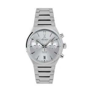 W.KRUK ZEGAREK ATLANTIC SEAWAVE CHRONOGRAPH