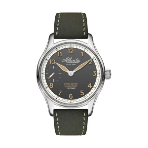 W.KRUK ZEGAREK ATLANTIC WORLDMASTER 135 YEAR ANNIVERSARY LIMITED EDITION