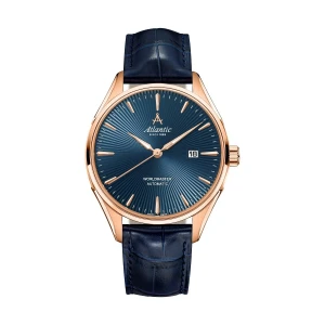 W.KRUK ZEGAREK ATLANTIC WORLDMASTER 1888 AUTOMATIC