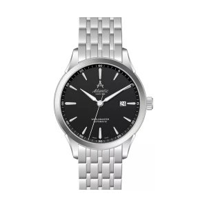 W.KRUK ZEGAREK ATLANTIC WORLDMASTER 1888 AUTOMATIC