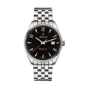 W.KRUK ZEGAREK ATLANTIC WORLDMASTER ART DECO AUTOMATIC