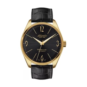 W.KRUK ZEGAREK ATLANTIC WORLDMASTER ART DECO AUTOMATIC