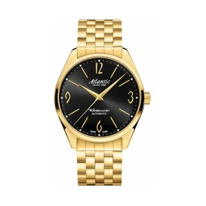 W.KRUK ZEGAREK ATLANTIC WORLDMASTER ART DECO AUTOMATIC