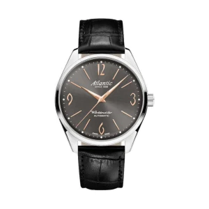 W.KRUK ZEGAREK ATLANTIC WORLDMASTER ART DECO AUTOMATIC