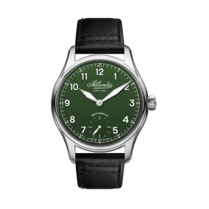 W.KRUK ZEGAREK ATLANTIC WORLDMASTER MECHANICAL MANUFACTURE