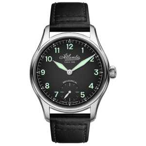 W.KRUK ZEGAREK ATLANTIC WORLDMASTER MECHANICAL MANUFACTURE