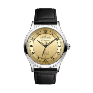 W.KRUK ZEGAREK ATLANTIC WORLDMASTER ORIGINAL AUTOMATIC