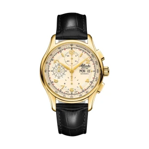 W.KRUK ZEGAREK ATLANTIC WORLDMASTER PRESTIGE VALJOUX LIMITED EDITION 2026