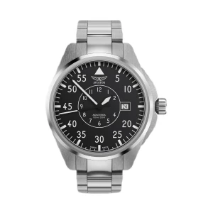 Zdjęcie produktu W.KRUK ZEGAREK AVIATOR AIRACOBRA 43 HERITAGE