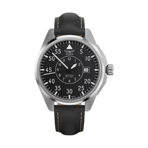 W.KRUK ZEGAREK AVIATOR AIRACOBRA 43 HERITAGE