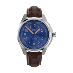 W.KRUK ZEGAREK AVIATOR AIRACOBRA 43 TYPE B