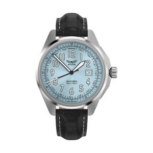 W.KRUK ZEGAREK AVIATOR AIRACOBRA 43 TYPE B