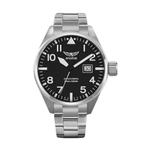 W.KRUK ZEGAREK AVIATOR AIRACOBRA P42