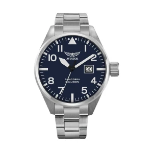 W.KRUK ZEGAREK AVIATOR AIRACOBRA P42