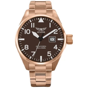 W.KRUK ZEGAREK AVIATOR AIRACOBRA P42