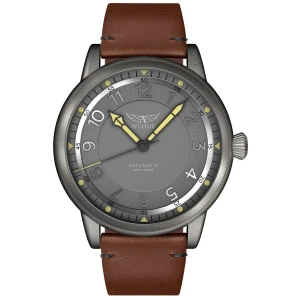 W.KRUK ZEGAREK AVIATOR DOUGLAS DAKOTA