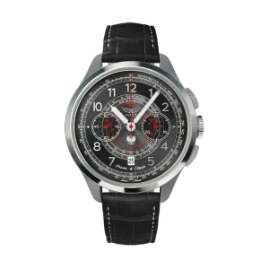 W.KRUK ZEGAREK AVIATOR HERITAGE CHRONOGRAPH TRIMETER POLISH LIMITED EDITION