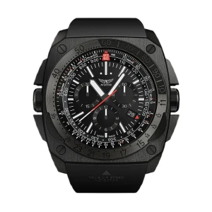 W.KRUK ZEGAREK AVIATOR MIG-29 SMT