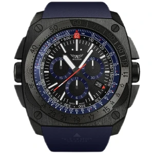 W.KRUK ZEGAREK AVIATOR MIG-29 SMT