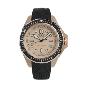 W.KRUK ZEGAREK AVIATOR XPRO DIVE 200