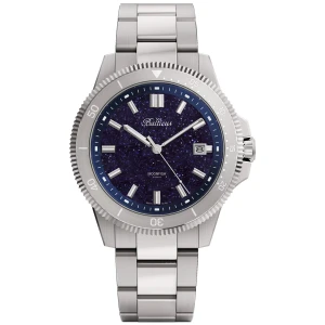 W.KRUK ZEGAREK BALTICUS MOONFISH