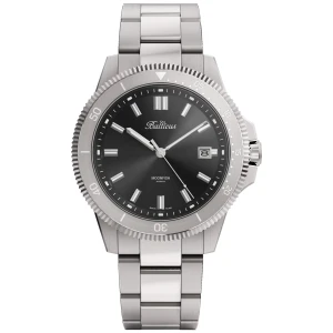 W.KRUK ZEGAREK BALTICUS MOONFISH