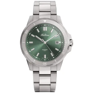 W.KRUK ZEGAREK BALTICUS MOONFISH