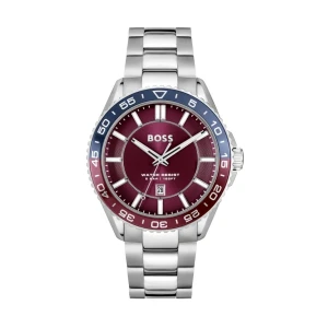 W.KRUK ZEGAREK BOSS RUNNER 3H